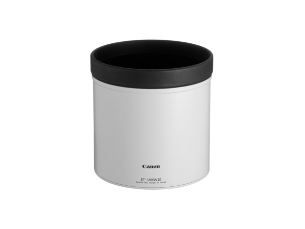 CANON ET-120 (WII) lens hood for EF Objective