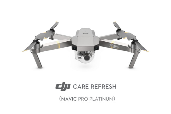 DJI Care 1 Year Refresh Mavic Platinum