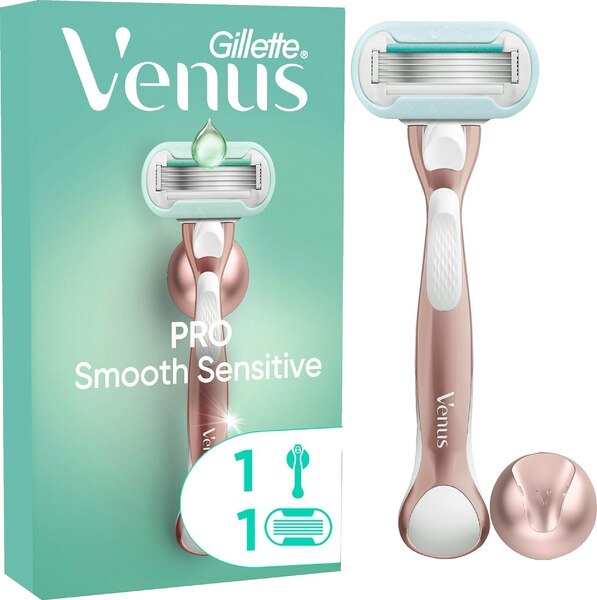 Gillette Venus PRO Smooth Sensitive - ladyshave