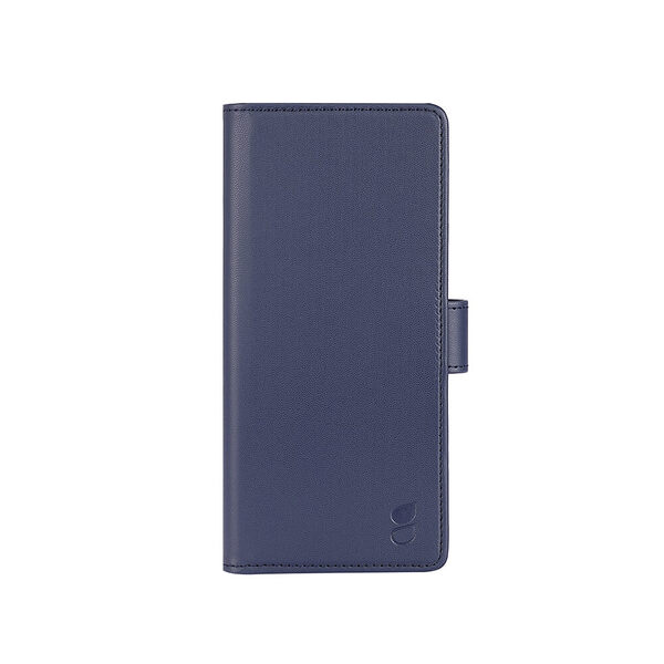 GEAR Wallet, Galaxy A42 - pl&aring;nboksfodral, Bl&aring;