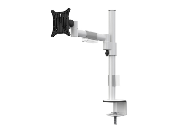 Multibrackets M VESA Deskmount Officeline Single - monitor arm, white, 15&quot;-30&quot;, 7.5kg