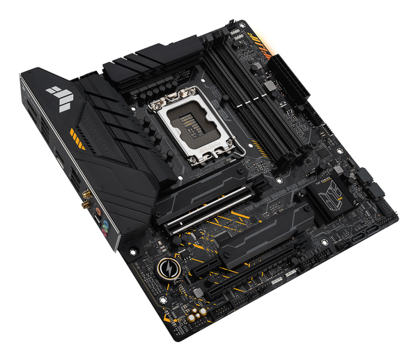 Asus TUF Gaming B660M-Plus Wi-Fi mATX-emolevy