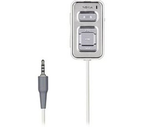 Nokia AD-44 Audio Adapter White
