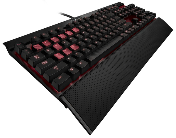 Gaming K70 Cherry MX Blue swit