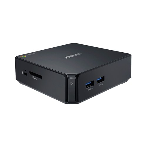 ASUS CHROMEBOX-M118U Intel Celeron 2955U 2MB Intel HD 2G (DDR3 1600 2G x 1) 16GB SSD 802.11 BT 4.0 4x USB 3.0 Chrome OS Nordic
