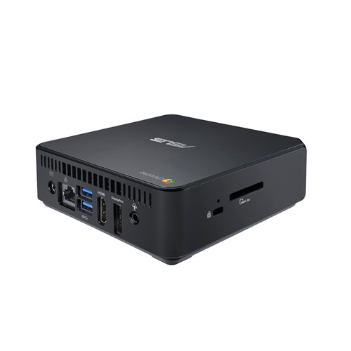 ASUS CHROMEBOX-M118U Intel Celeron 2955U 2MB Intel HD 2G (DDR3 1600 2G x 1) 16GB SSD 802.11 BT 4.0 4x USB 3.0 Chrome OS Nordic