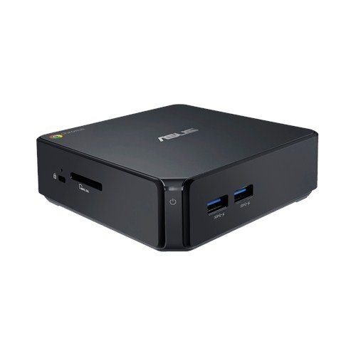 ASUS CHROMEBOX-M118U Intel Celeron 2955U 2MB Intel HD 2G (DDR3 1600 2G x 1) 16GB SSD 802.11 BT 4.0 4x USB 3.0 Chrome OS Nordic