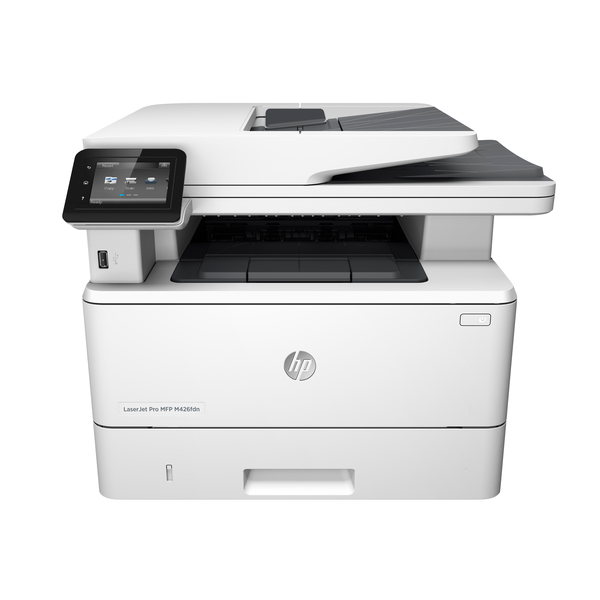 HP LaserJet Pro MFP M426fdn Duplex, LAN, A4 - mono laser printer