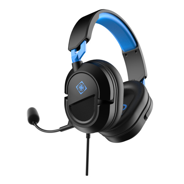 Deltaco Gaming DH130 PS5 Gaming Headset with Adapter
