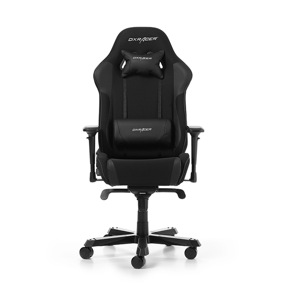 DXRacer King - Pelituoli - Musta
