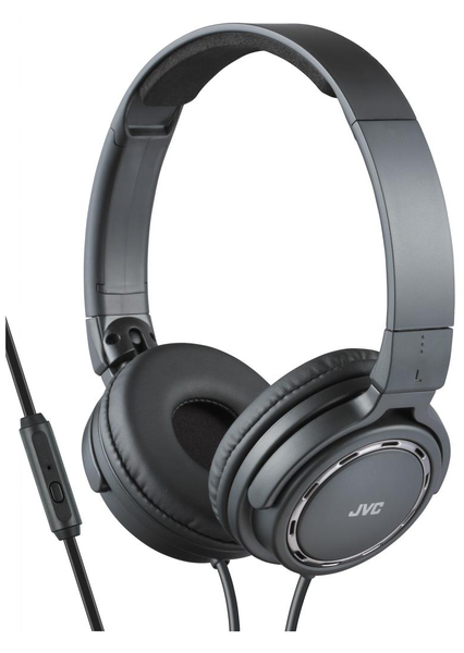 HA-SR525-B-E Sankakuulokkeet, musta