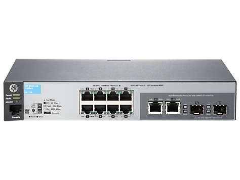 HPE 2530-8G Switch