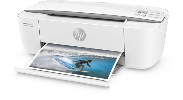 HP DeskJet 3720 All-in-One (gray)