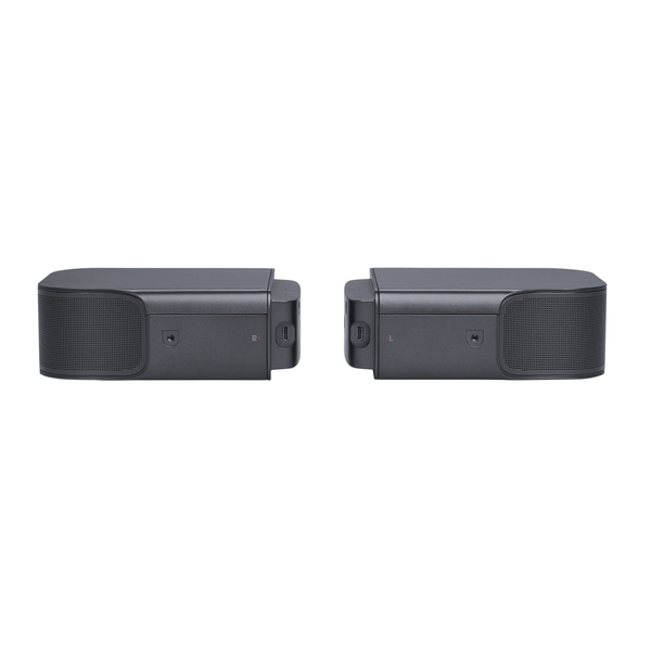 JBL 5.1.2-ch Soundbar with Dolby Atmos wireless sub and detachable surround speakers