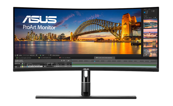 Asus 34.1&quot; ProArt PA34V, 3440x1440px, USB-C, IPS - curved monitor