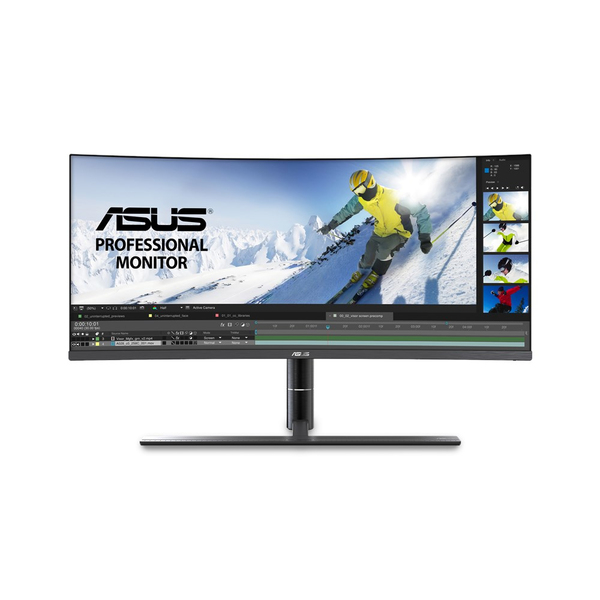Asus 34.1&quot; ProArt PA34V, 3440x1440px, USB-C, IPS - curved monitor