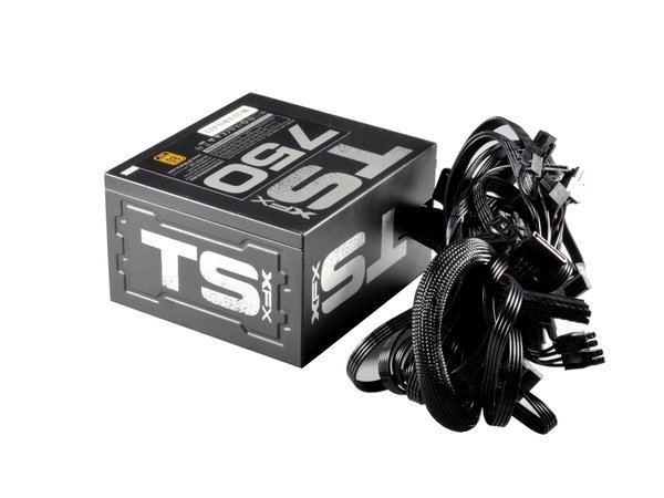 PSU 750W 80+ GOLD Wired