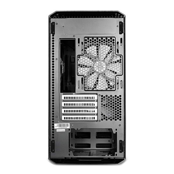 Phanteks Enthoo EVOLV mATX Aluminum Case - Satin Black