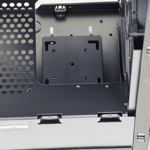 Phanteks Enthoo EVOLV mATX Aluminum Case - Satin Black