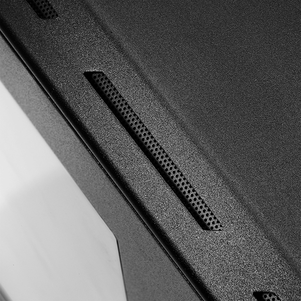 Phanteks Enthoo EVOLV mATX Aluminum Case - Satin Black