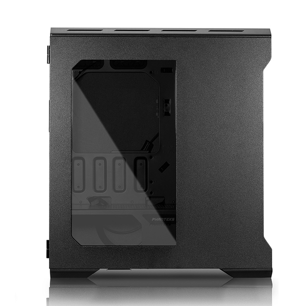 Phanteks Enthoo EVOLV mATX Aluminum Case - Satin Black
