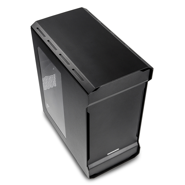 Phanteks Enthoo EVOLV mATX Aluminum Case - Satin Black