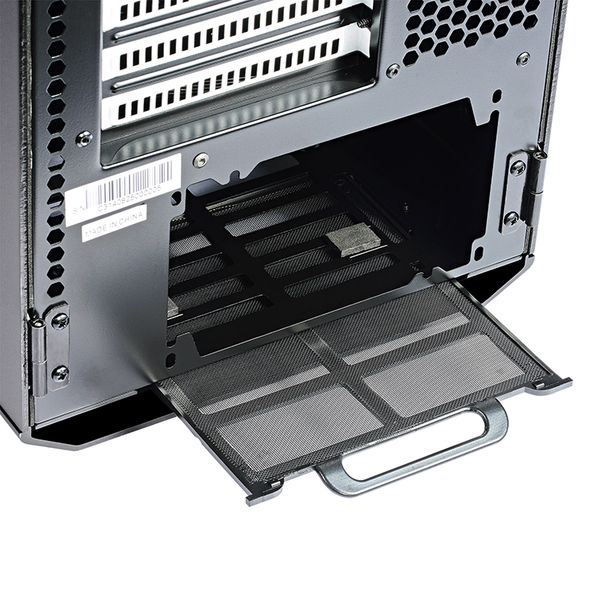 Phanteks Enthoo EVOLV mATX Aluminum Case - Satin Black