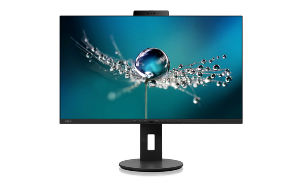 Fujitsu 27" P2711 TS CAM QHD, IPS - sk&auml;rm