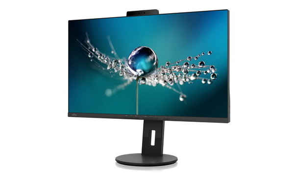 Fujitsu 27" P2711 TS CAM QHD, IPS - sk&auml;rm