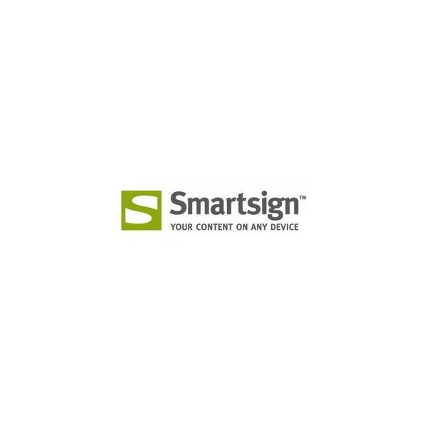 SMARTSIGN Cloud PRO Use of one hosted license 1 year including upgrades and support