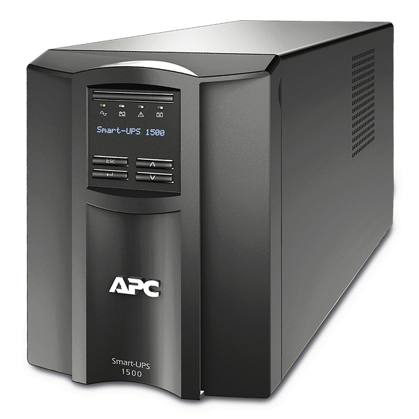 APC SMART-UPS 1500VA LCD 230V