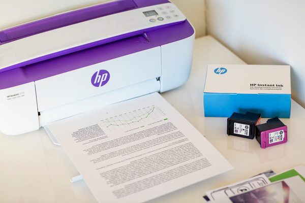 HP DeskJet 3730 AiO Printer