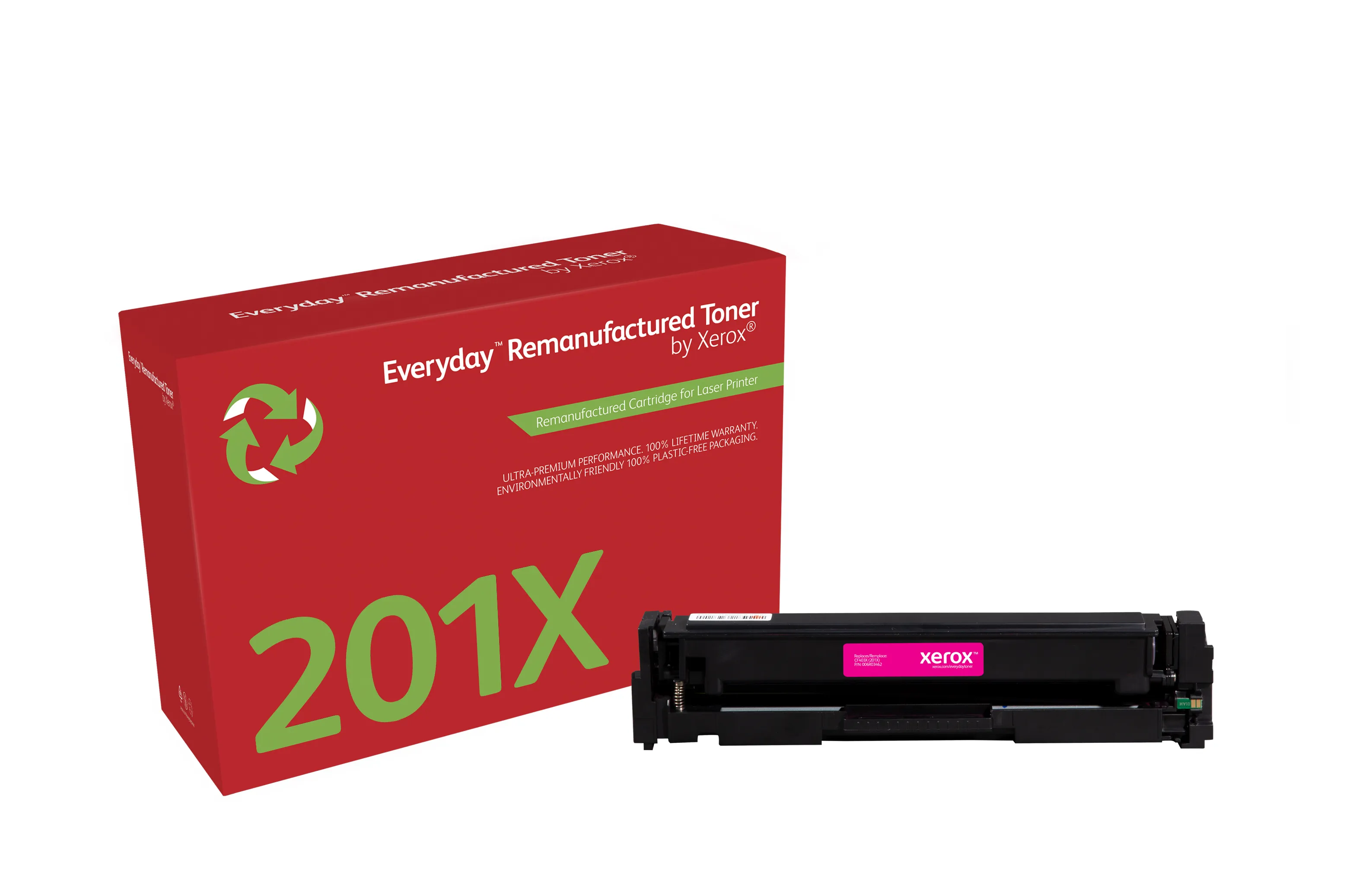 Xerox Everyday 006R03462 -laservärikasetti, magenta