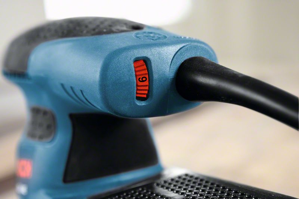 Bosch GEX 125-1 AE Professional Slumpm&auml;ssig excenterslip 250W