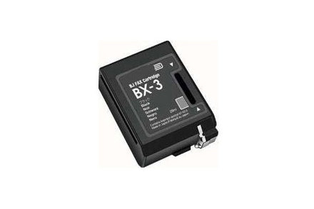 BX-3 black fax ink cartridge
