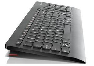 LENOVO Ultraslim plus Wireless Keyboard and Mouse Swedish/Finnish (SE)(FI)