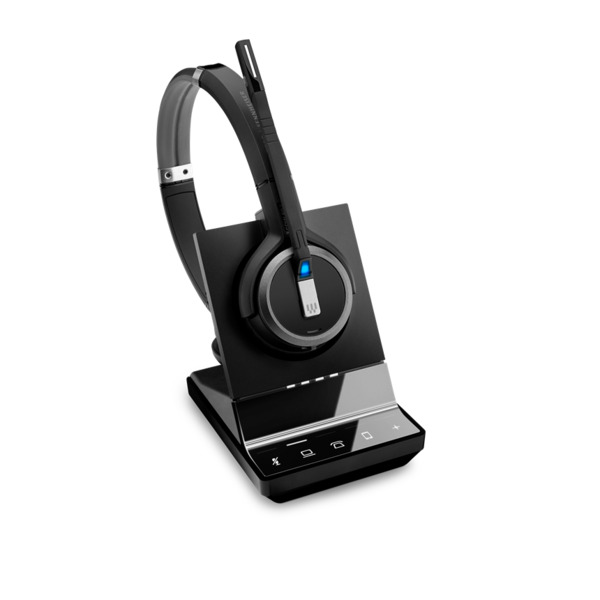 Epos Impact SDW 5065 DECT - wireless headset + base station