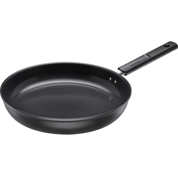 Fiskars Hard Face - frying pan, 30 cm, Ceramic