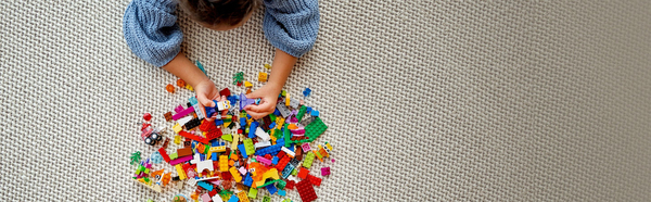 Lego Classic Creative Transparent Brick 11013