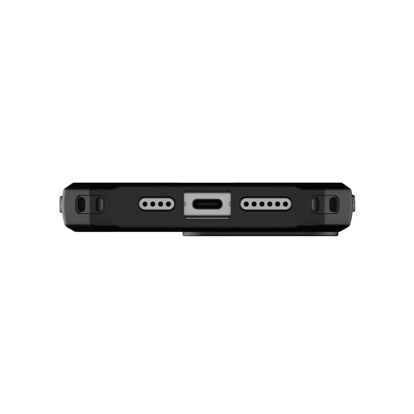 UAG Plasma, iPhone 15 Pro Max - Case, Ash
