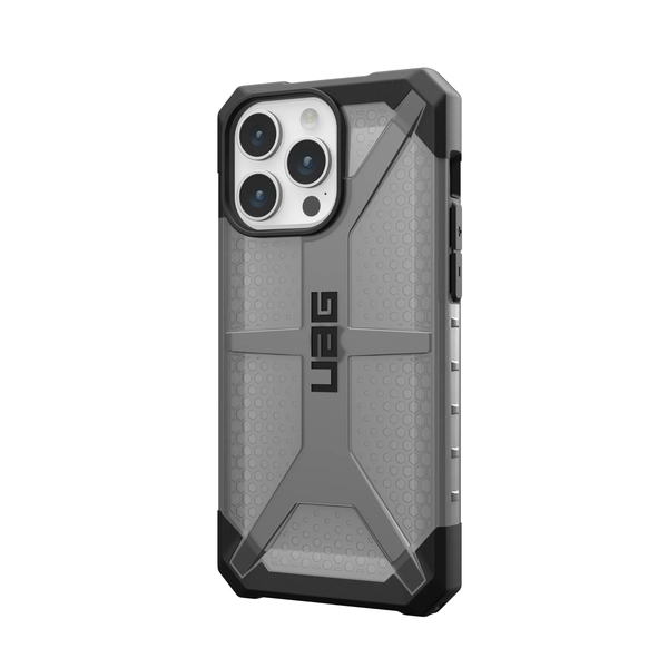 UAG Plasma, iPhone 15 Pro Max - Case, Ash