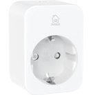 Deltaco Smart Home 16A -plug with energy monitoring, 2-pack