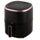 Adler AD 6322, 5 l, 2000 W, airfryer, musta