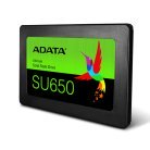 ADATA SU650 256GB SATA 2.5inch SSD
