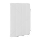 Pipetto iPad Pro 11 (2024) Origami No3 Pencil - case, white