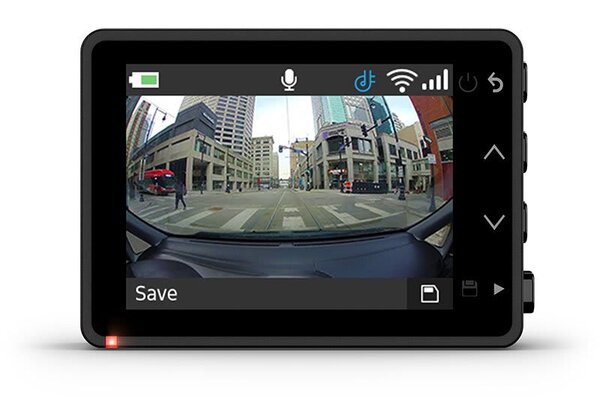 GARMIN DASH CAM 67W  - AJOTALLENNIN