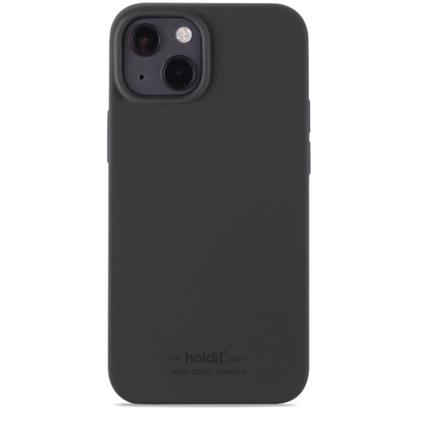 HOLDIT IPHONE 2021 5.4IN - SILICONE CASE BLACK HOLDIT IPHONE 2021 5.4IN - SILICONE CASE BLACK