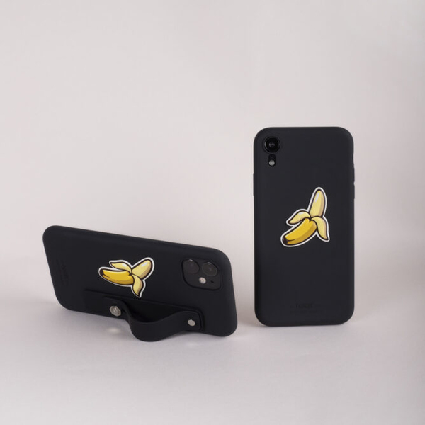 HOLDIT IPHONE 2021 5.4IN - SILICONE CASE BLACK HOLDIT IPHONE 2021 5.4IN - SILICONE CASE BLACK