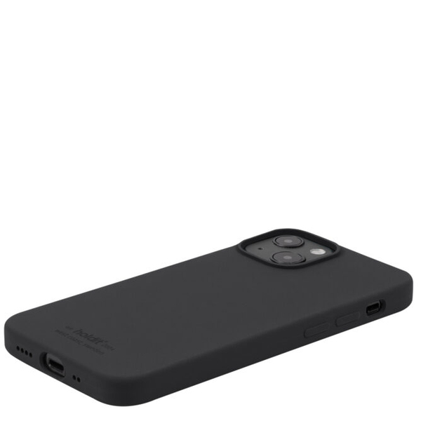HOLDIT IPHONE 2021 5.4IN - SILICONE CASE BLACK HOLDIT IPHONE 2021 5.4IN - SILICONE CASE BLACK