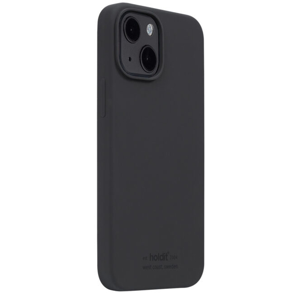HOLDIT IPHONE 2021 5.4IN - SILICONE CASE BLACK HOLDIT IPHONE 2021 5.4IN - SILICONE CASE BLACK
